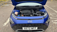 Hyundai BAYON 1.0 TGDi 48V MHEV SE Connect 5dr DCT Petrol Hatchback